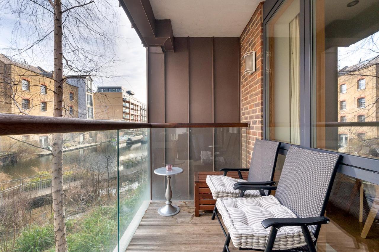 D8 - Canal View Apartment Londen Buitenkant foto