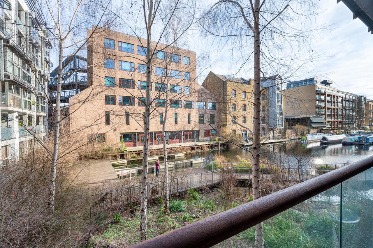 D8 - Canal View Apartment Londen Buitenkant foto